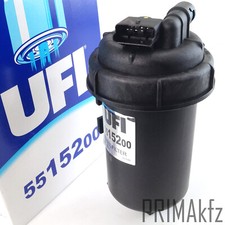 Carter filtro carburante UFI