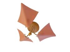 Lampadario plafoniera Vintage