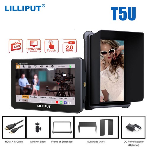 Nuovo lilliput t5u monitor - nuovo,