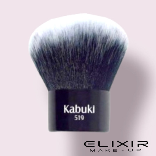 E519 elixir pennello - pennello, kabuki