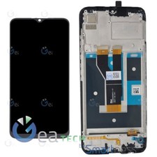 DISPLAY LCD REALME C21 RMX3201 / C11 2021 RMX3231 SCHERMO + TOUCH SCREEN + FRAME