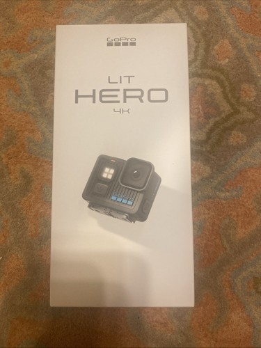 Gopro lit hero - gopro,