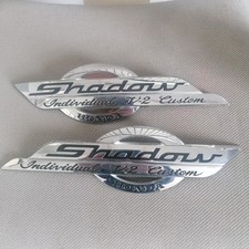 Emblemi fregi serbatoio Honda