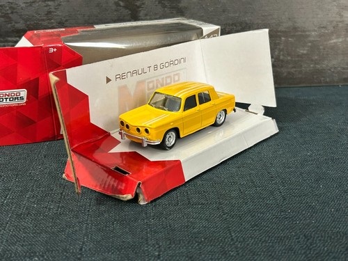 Renault gordini scala 43 - renault,