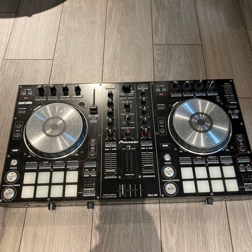 Pioneer ddj digital - ddj-sr,