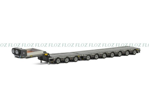 Wsi piastra bassa assi - wsi, 7