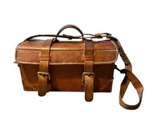 💙 Borsa In Pelle Cuoio