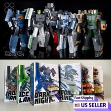 Moon Studios Raiden Set di 6