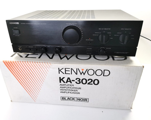 Amplificatore integrato stereo