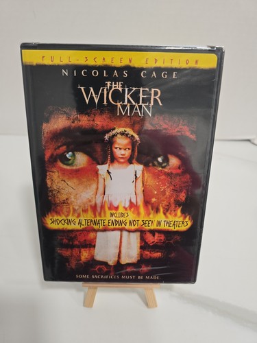 The wicker man full - 2006),