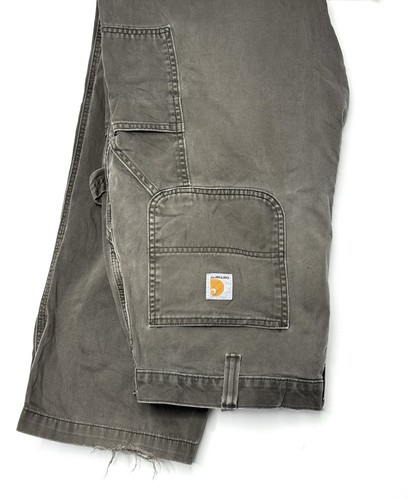 Vintage distressed carhartt - vintage,