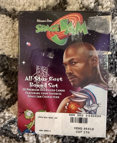 Upper deck 1996 - michael, jordan