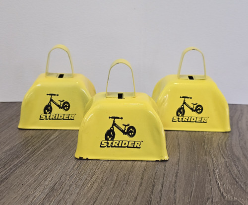 Strider bici giallo mucca - giallo,