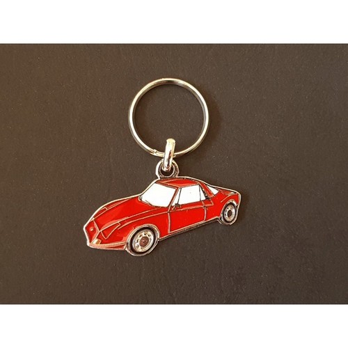 Porte clés profil matra 530 - profil,