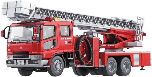 Camion dei pompieri serie 72 - dei,