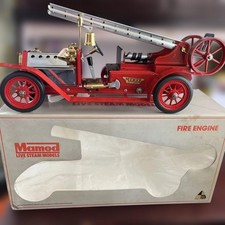 Mamod Live Steam Fire Engine