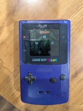 Nintendo game boy color - boy,