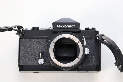 Nikon nikkormat ftn con - nikkormat, ft