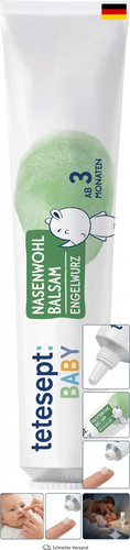 Tetesept balsamo benessere - tetesept,
