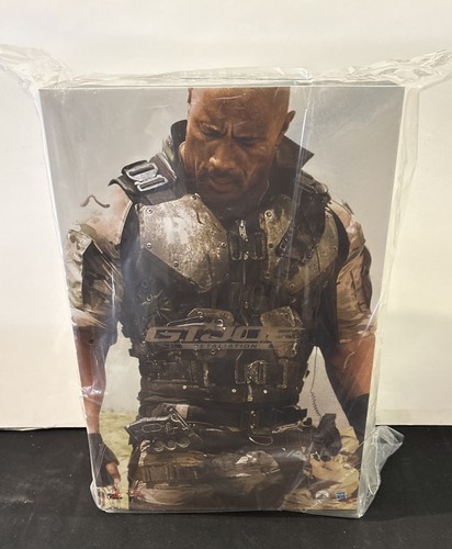 Hot toys joe retaliation - toys,
