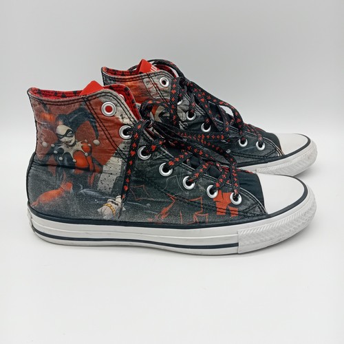 Scarpe alte converse harley - scarpe,