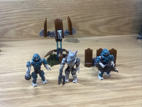 Mega bloks construx halo - mega,