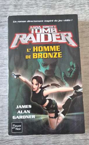 Tomb raider tome - raider, de