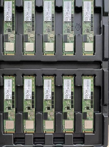 Ssd samsung pm983 - samsung,