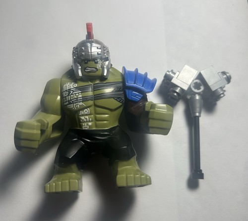 Lego gladiatore hulk - hulk, bigfig