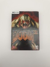 Doom 3 PC CD-ROM (Completo)