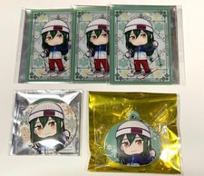 Set portachiavi Re:Zero Snowy