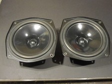 COPPIA (2) VINTAGE KEF B200A SP1014 COSTRUTTORI SERIE 8 OHM TESTATI FUNZIONANTI