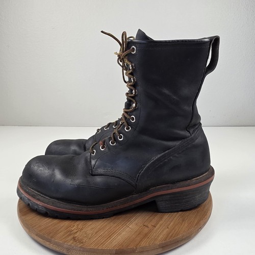Stivali red wing - red, logger