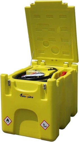 Portable diesel fuel - portable, storage