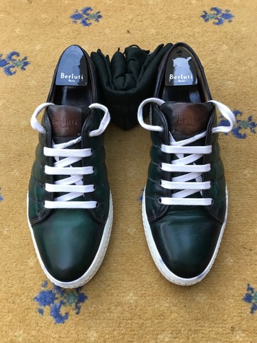 Berluti sneakers scarpe - berluti,