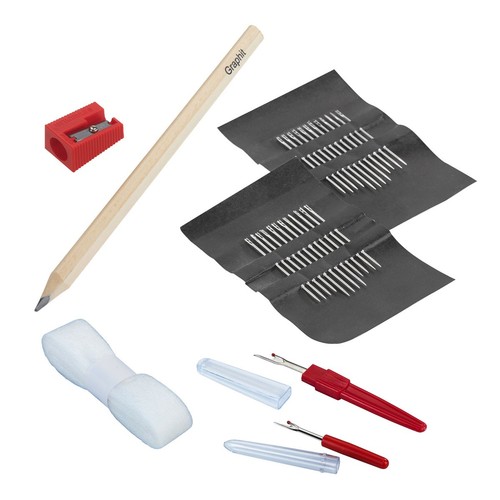 Set cucito 3 pezzi - set, cucito,