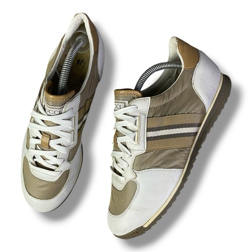 Gucci vintage web stripe - gucci,
