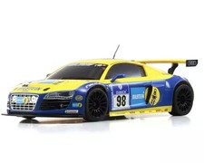 Kyosho Audi R8 LMS NBG2010 #98