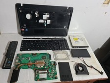 Notebook Toshiba c650D LOTTO RICAMBI anche per altri modelli