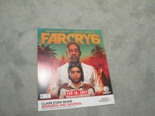 Far Cry 6 PS5 PS4 Computer PC