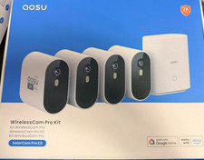 aosu Security Cameras Outdoor