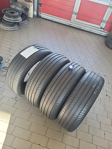 Pneumatici usati estivi - pneumatici,