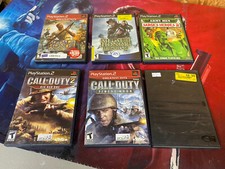 Lotto PS2 War Army Men