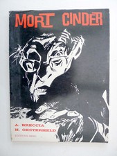 Breccia oesterheld mort cinder - breccia,