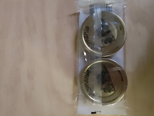 Capsule per conserve - capsule,