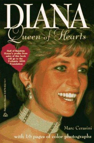 Diana queen hearts - queen,