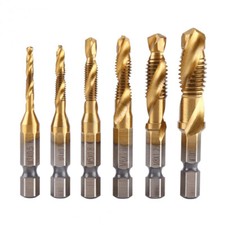 6 Pezzi M3-M10 Gambo Esagonale