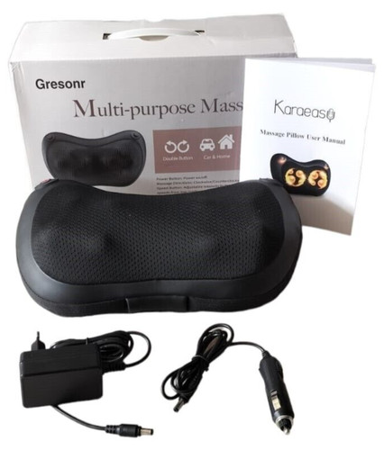 Karaeasy cuscino massaggiante - karaeasy,