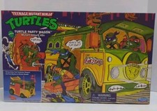 Playmates Teenage Mutant Ninja