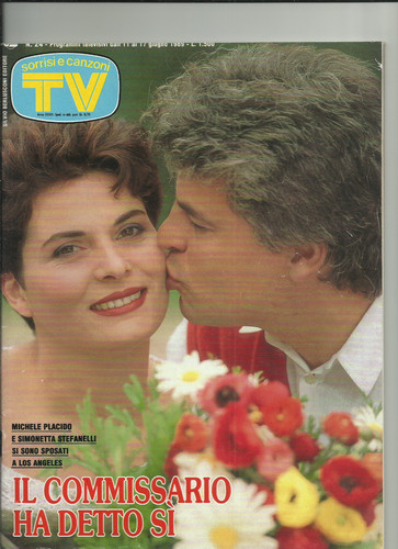 Sorrisi canzoni 1989 n24 - tv,